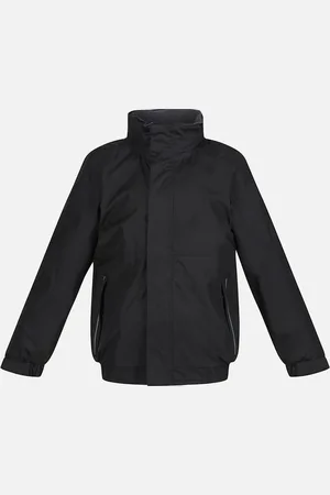 Regatta Kids Unisex Thermoguard Fleece Lined Dover Jacket (Windproof & Waterproof) - - Size: 3 years/4 years