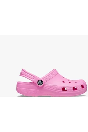 Crocs Girl