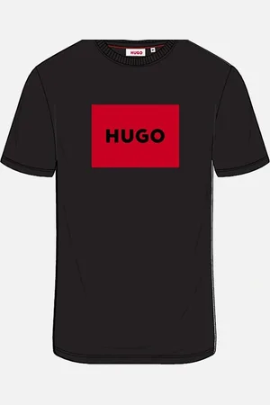 HUGO BOSS HUGO /RED T SHIRT G00334