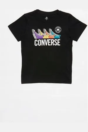 Converse KIDS Shoe T-shirt