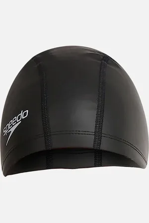 Speedo Unisex Adult Pace Swim Cap - - Size: ONE size