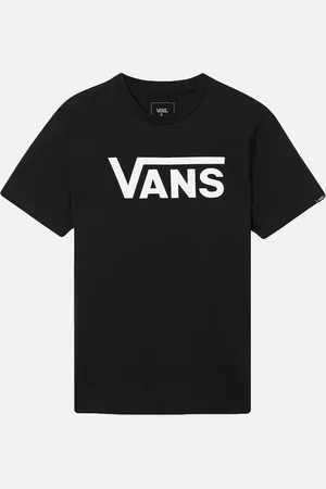 Vans Kids Classic Cotton T-Shirt - - Size: 6 years/5 years