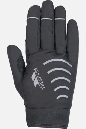 Trespass Adults Unisex Crossover Gloves (1 Pair) - - Size: M/L
