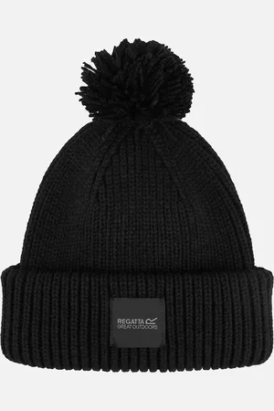 Regatta Unisex Adult Connora Pom Pom Beanie - - Size: ONE size