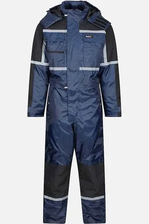 Regatta Unisex Adult Pro Waterproof Overalls - - Size: 22
