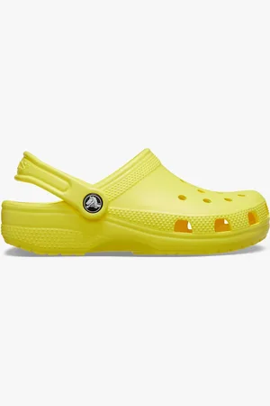 Crocs 206991-77J CLASSIC KIDS Clogs Cyber - Size: UK 11 small kids