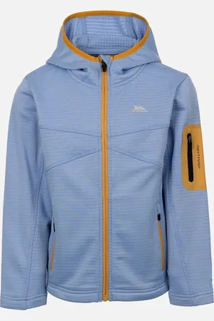 Trespass Childrens/Kids Timorous AT200 Fleece Jacket - - Size: 5 years/6 years
