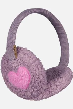 Barts Kids Bozzie Terry Cloth Earmuffs Ear Warmers - - Size: ONE size