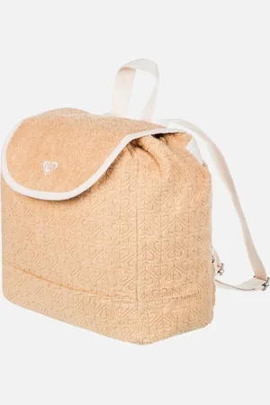 Roxy Womens Tequila Party Backpack - Porcini - - Size: ONE size