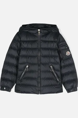 Moncler Kids Gles Jacket - Size: 8Y
