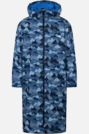 Trespass Unisex Adult Hudsan Raincoat - - Size: 40/Regular/14