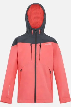 Regatta Childrens/Kids Highton VI Waterproof Jacket - - Size: 3 years/4 years