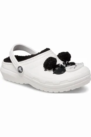 Crocs Girl