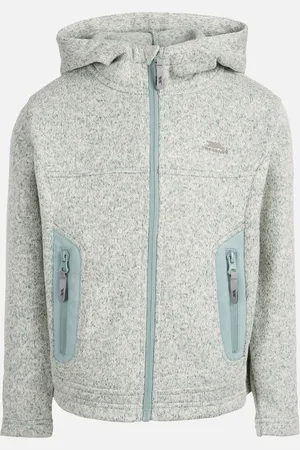 Trespass Childrens/Kids Donny Fleece Top - - Size: 3 years/4 years