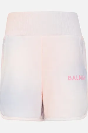 Balmain JERSEY SHORTS - - Size: 6