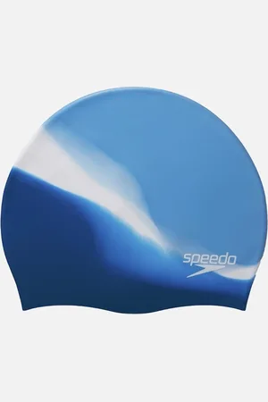 Speedo Silicone Swim Cap - - Size: ONE size