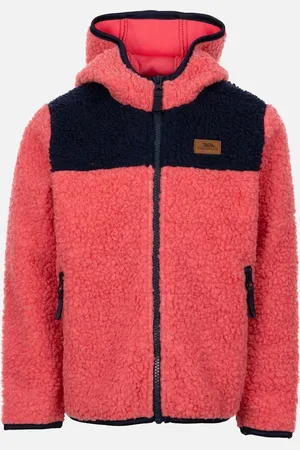 Trespass Childrens/Kids Lindenn Fleece Jacket - - Size: 11 years/12 years