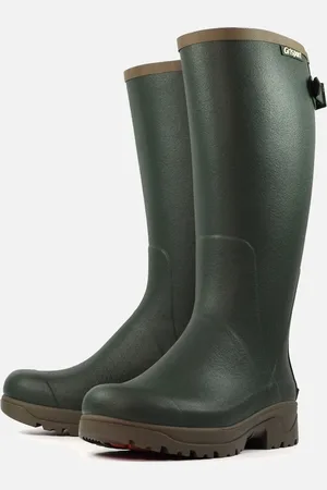 Grisport Stream II Wellington - Size: 3
