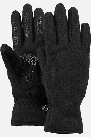 Barts Kids Childrens Fleece Palm Grip Elasticated Gloves - - Size: 2 - 3 yrs