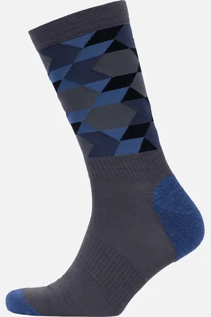 Trespass Unisex Adult Gareth Merino Wool Socks - - Size: 11/7/7.5/8/8.5/9/9.5/10/10.5/11