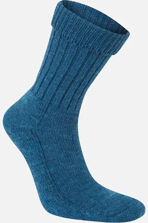 Craghoppers Unisex Adult Hiker Wool Boot Socks - - Size: 6/6.5/7/7.5/8/6.5/7/7.5/8/6