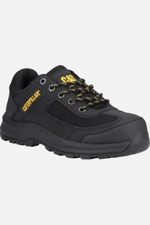 Caterpillar Unisex Adult Elmore Safety Trainers - - Size: 8/8