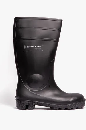 Dunlop PROTOMASTOR Unisex Safety Wellington Boots - Size: 5/5