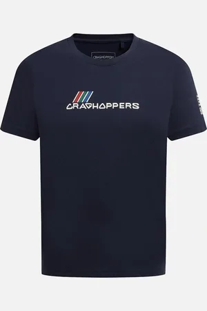 Craghoppers Childrens/Kids Ellis Logo Short-Sleeved T-Shirt - - Size: 13 years