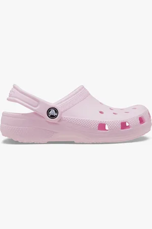 Crocs Girl
