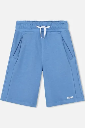 HUGO BOSS Boys Logo Jog Shorts - Size: 4 years