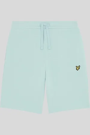 Lyle & Scott Kids Sweat Shorts - - Size: 8/9 y