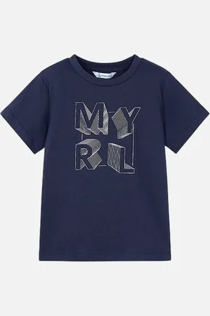 Mayoral Boys T-Shirt - Size: 2 years