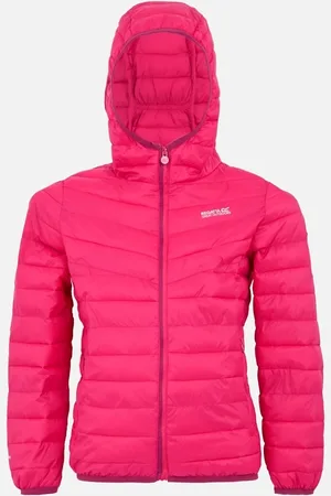 Regatta Childrens/Kids Hillpack III Hooded Jacket - - Size: 9 years