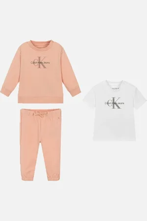 Calvin Klein Baby Gift Set - Size: 3-6 m