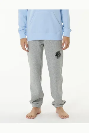 Rip Curl Rip Curl Kids Icons Of Surf Elasticated Waist Joggers - - Size: 8 yrs