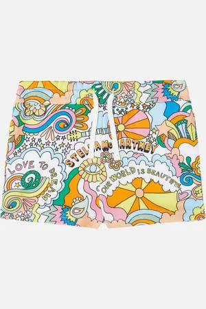 Stella McCartney JERSEY SHORTS - - Size: 6