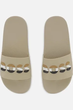 HUGO BOSS BOSS STONE SLIDERS J52269