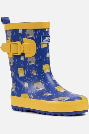 Trespass Childrens/Kids Puddle Wellington Boots - - Size: 1 uk