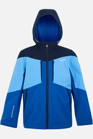 Regatta Childrens/Kids Highton VI Waterproof Jacket - - Size: 5 years/6 years