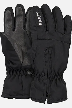 Barts Kids Zipper Water Repellent Gloves - - Size: 2 - 3 yrs