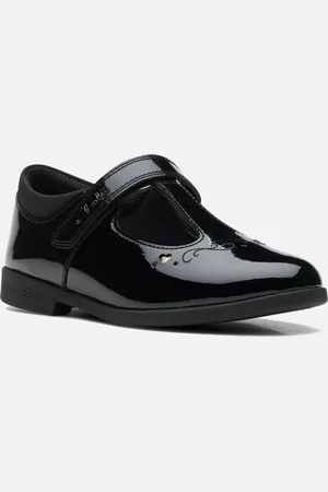 Clarks Magic Step Lo kid patent - Size: 10/G