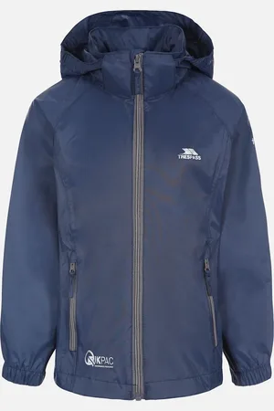 Trespass Childrens/Kids Qikpac X Unisex Packaway Jacket - - Size: 5 years/6 years