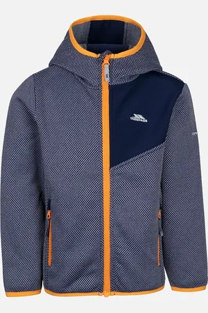 Trespass Childrens/Kids Playton AT200 Fleece Jacket - - Size: 7 years/8 years
