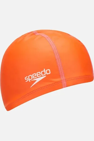 Speedo Unisex Adult Pace Swim Cap - - Size: ONE size
