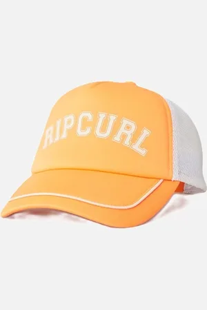 Rip Curl Rip Curl Kids Mixed Revival Trucker Cap - - Size: ONE size
