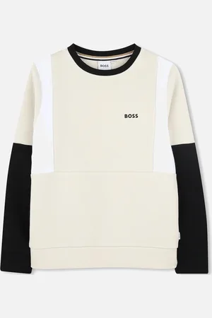 HUGO BOSS BOSS BOYS SWEATSHIRT J52026