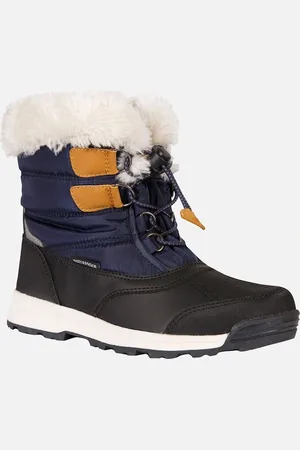 Trespass Childrens/Kids Ratho Snow Boots - - Size: 10