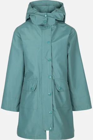 Trespass Girls Drizzling Waterproof Jacket - - Size: 5 years/6 years