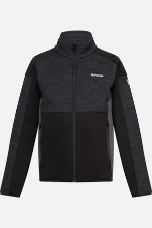 Regatta Childrens/Kids Highton III Fleece Jacket - - Size: 7 years/8 years
