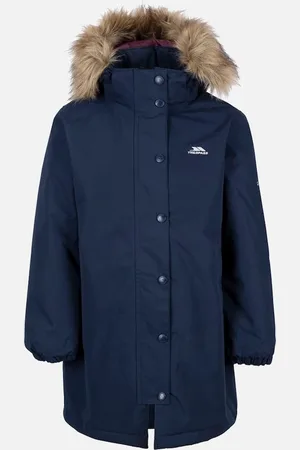 Trespass Girls Astound TP50 Waterproof Jacket - - Size: 5 years/6 years